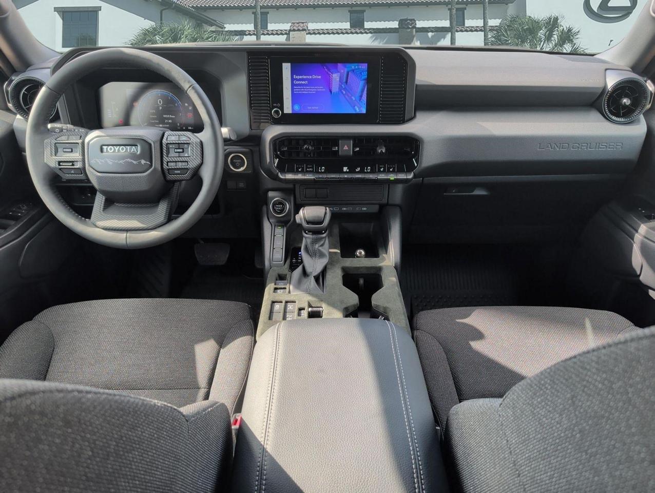 2025 Toyota Land Cruiser 1958 San Juan TX