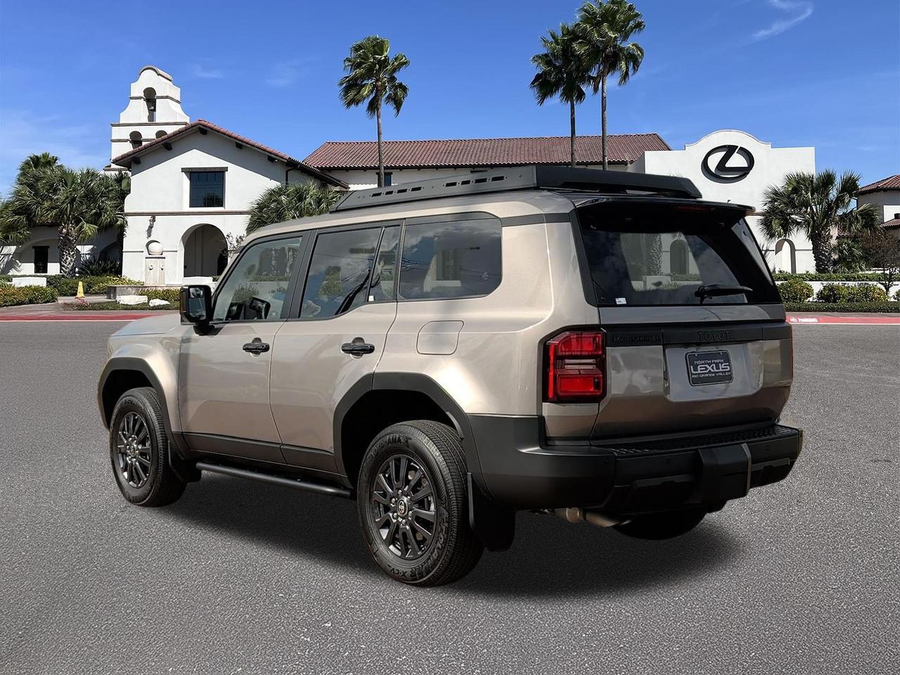 2025 Toyota Land Cruiser 1958 San Juan TX
