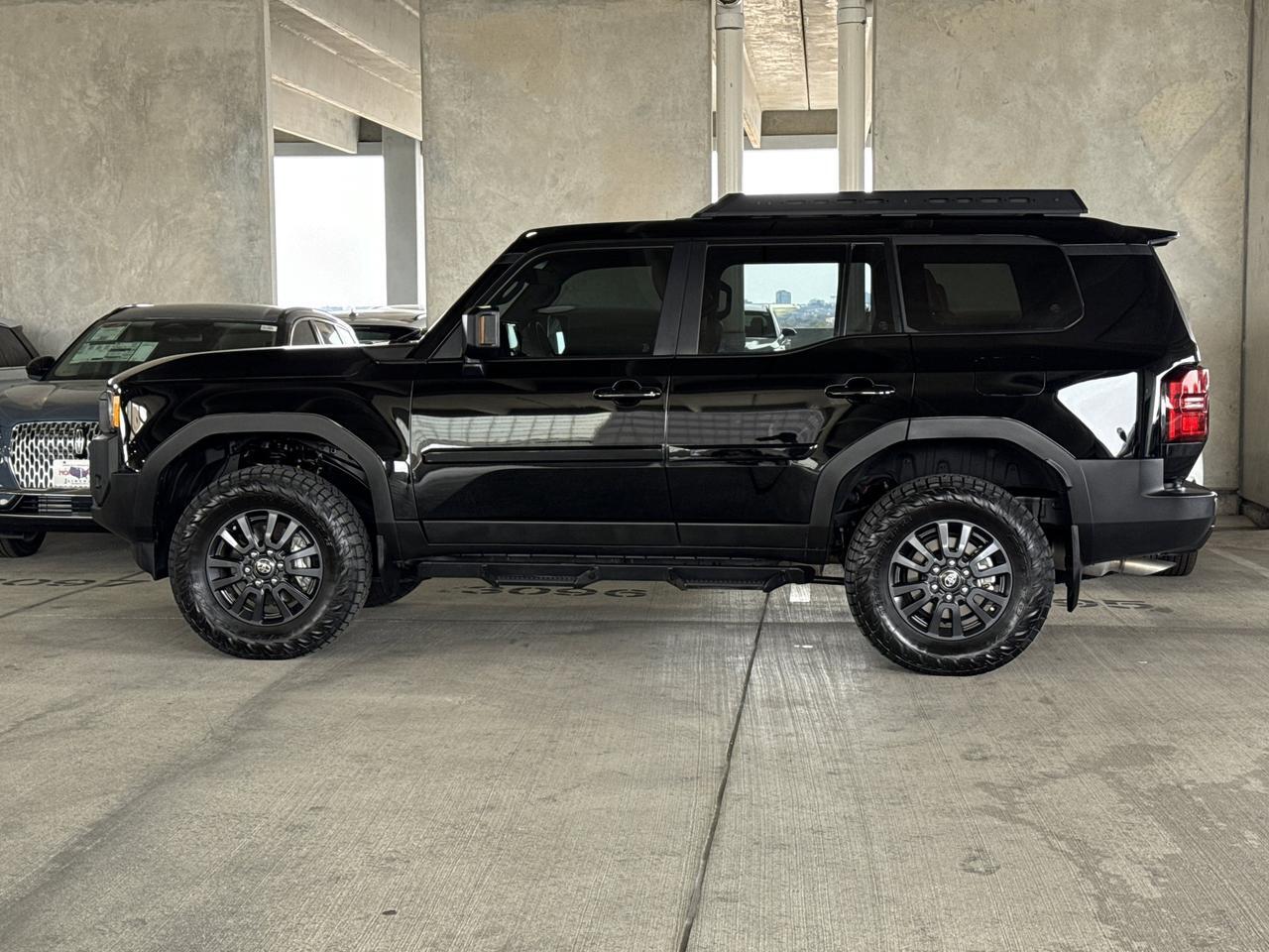 2025 Toyota Land Cruiser