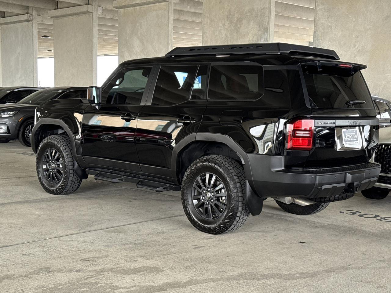 2025 Toyota Land Cruiser 1958