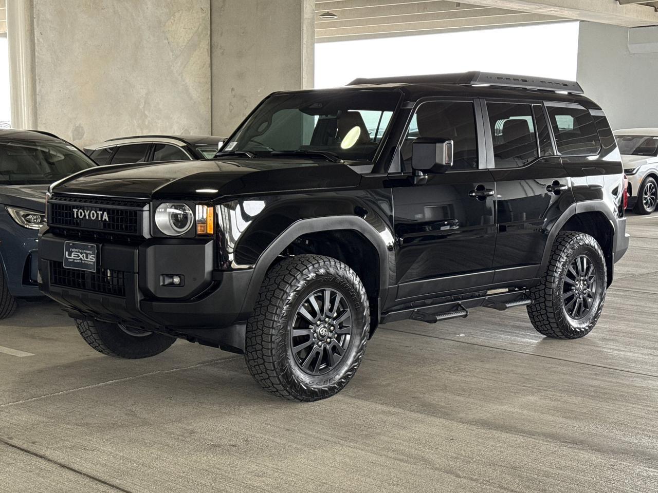 2025 Toyota Land Cruiser 1958