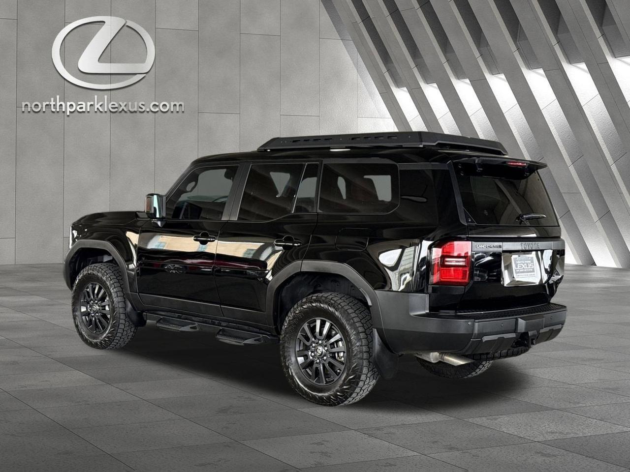 2025 Toyota Land Cruiser 1958