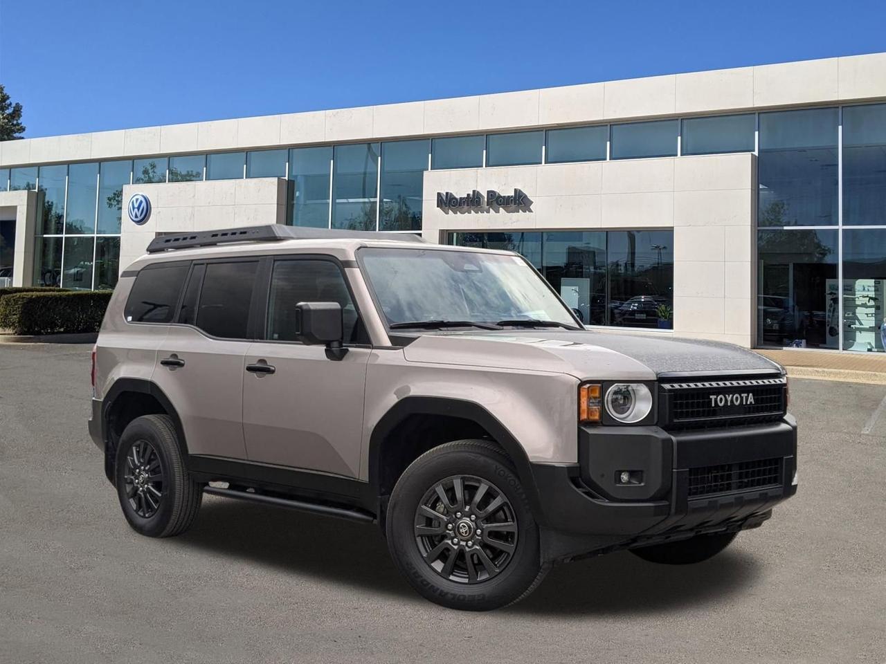 2025 Toyota Land Cruiser