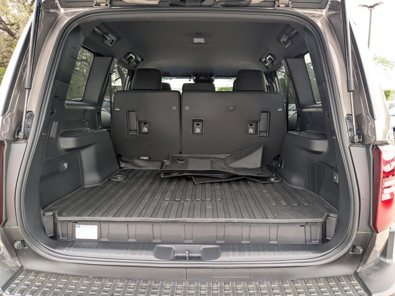 2025 Toyota Land Cruiser 1958 San Antonio TX