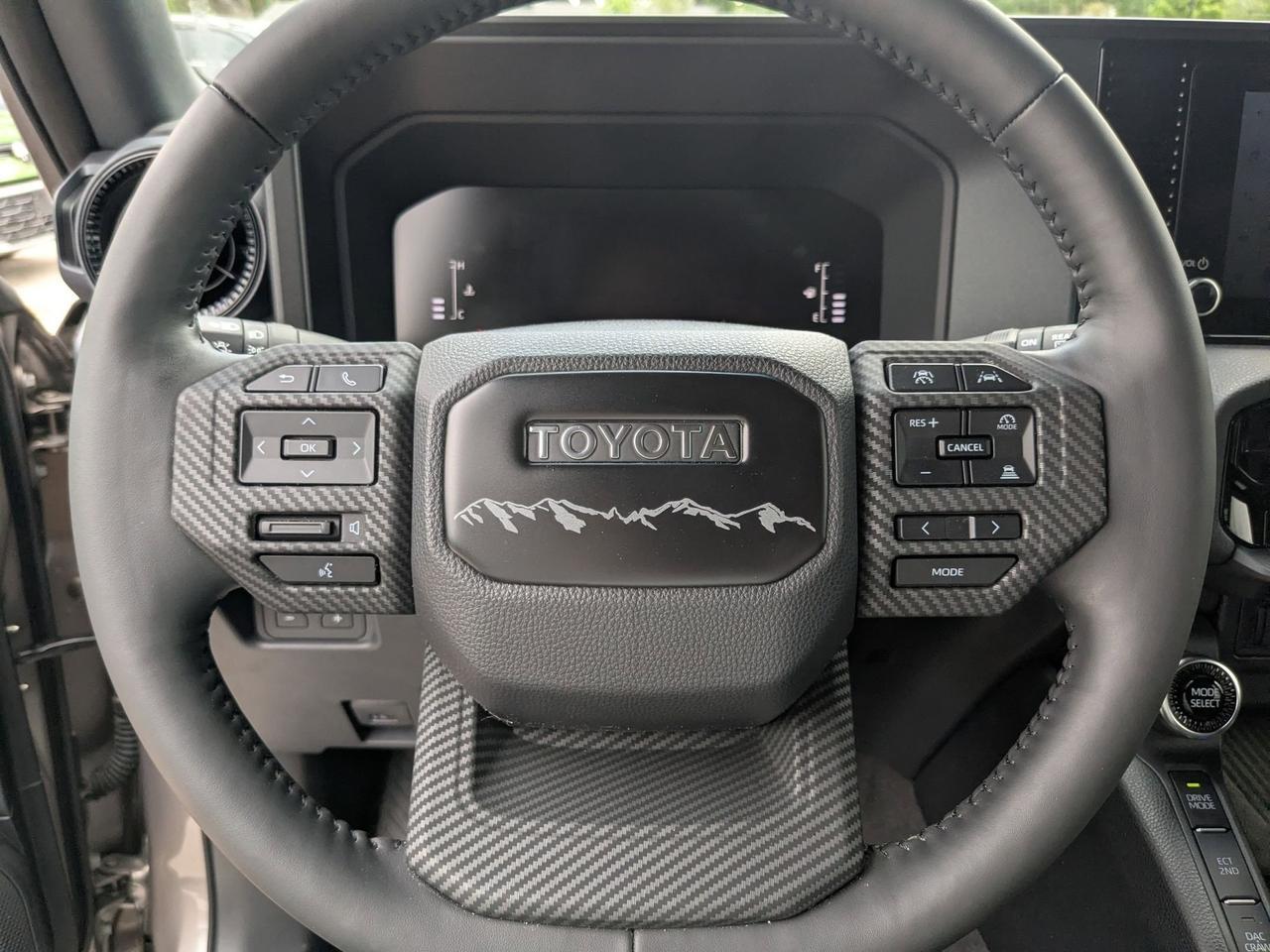 2025 Toyota Land Cruiser 1958 San Antonio TX