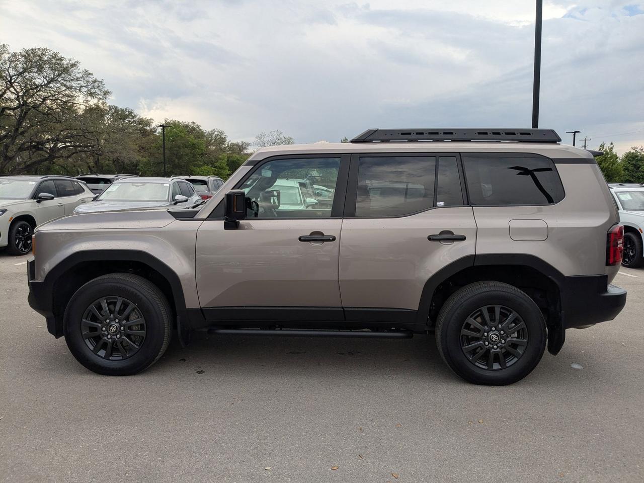 2025 Toyota Land Cruiser 1958 San Antonio TX