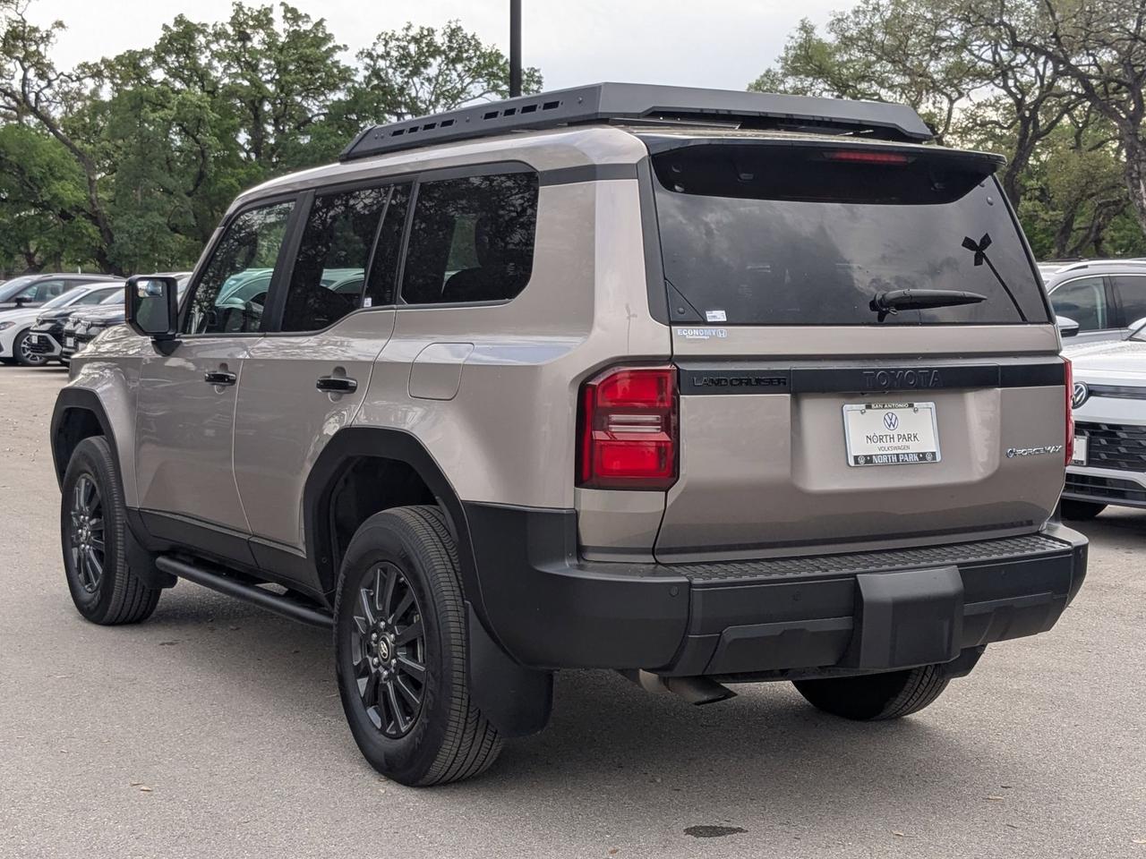 2025 Toyota Land Cruiser 1958 San Antonio TX