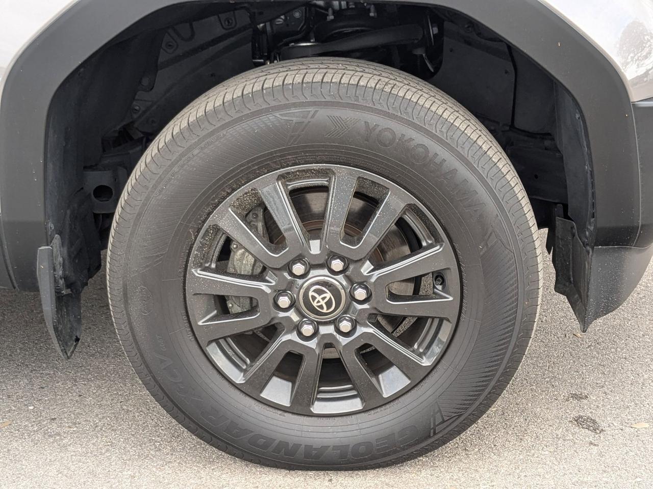 2025 Toyota Land Cruiser 1958 San Antonio TX