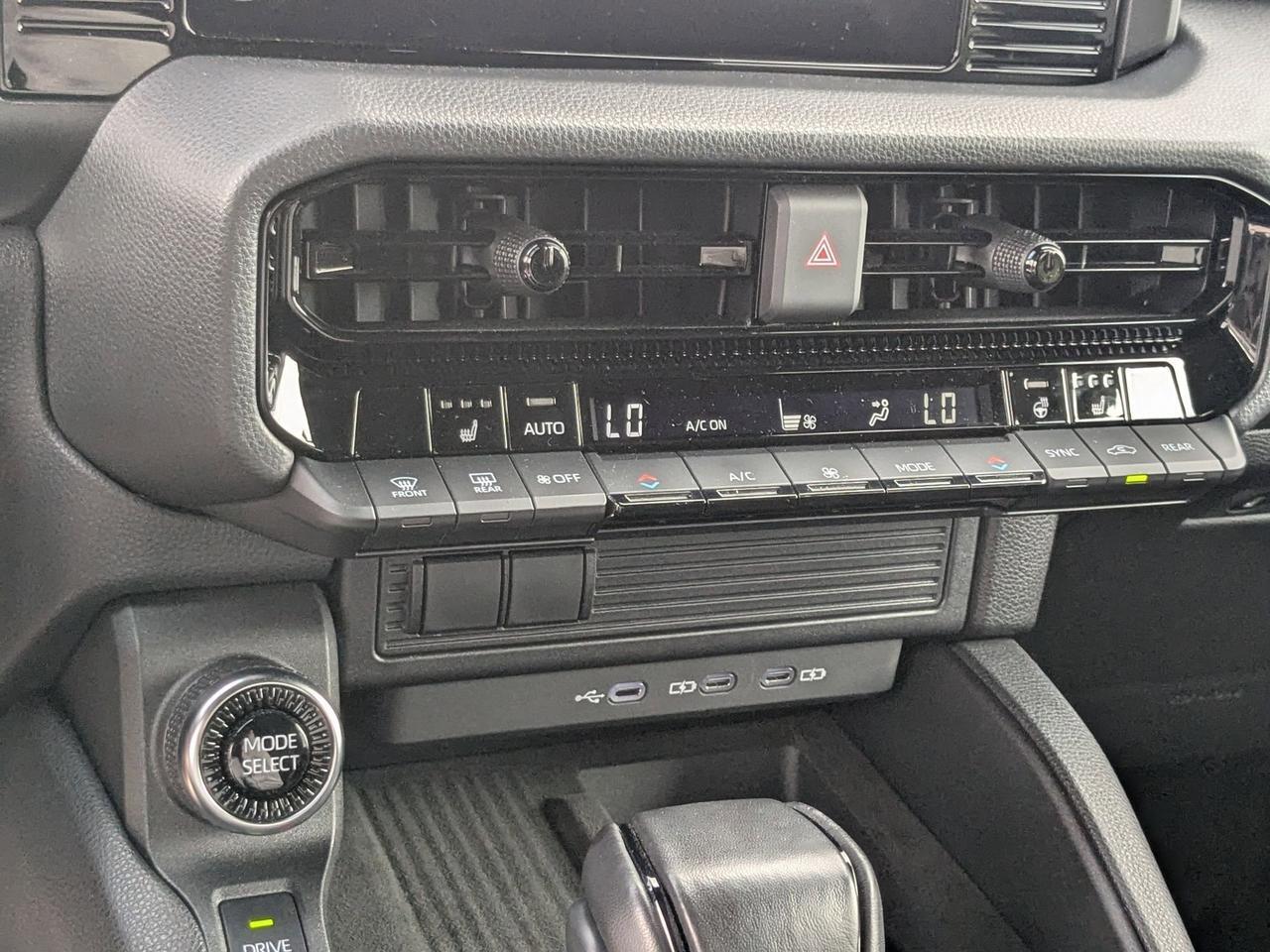 2025 Toyota Land Cruiser 1958 San Antonio TX