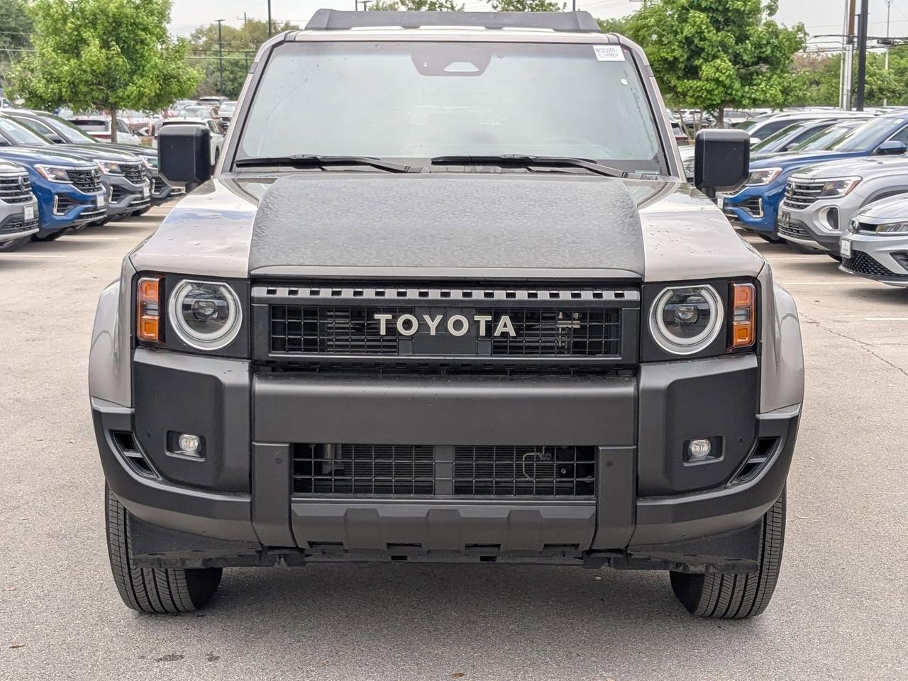 2025 Toyota Land Cruiser 1958 San Antonio TX