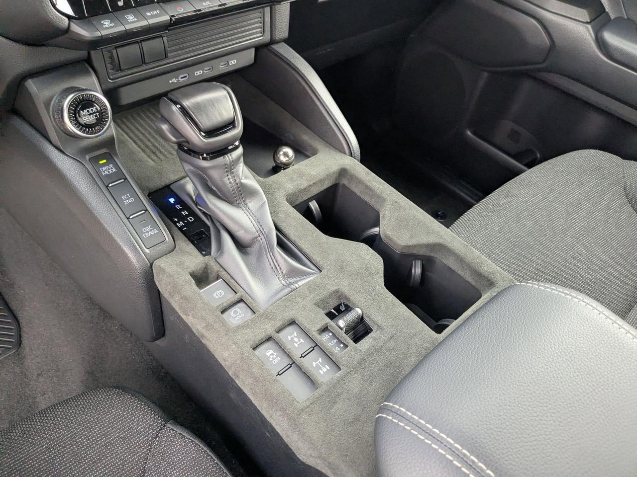 2025 Toyota Land Cruiser 1958 San Antonio TX