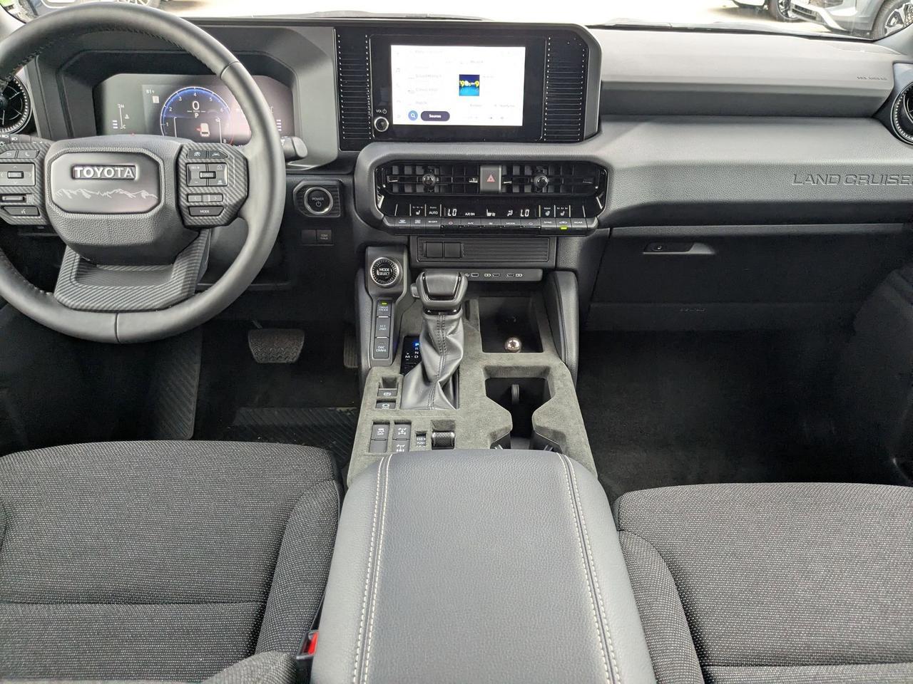 2025 Toyota Land Cruiser 1958 San Antonio TX