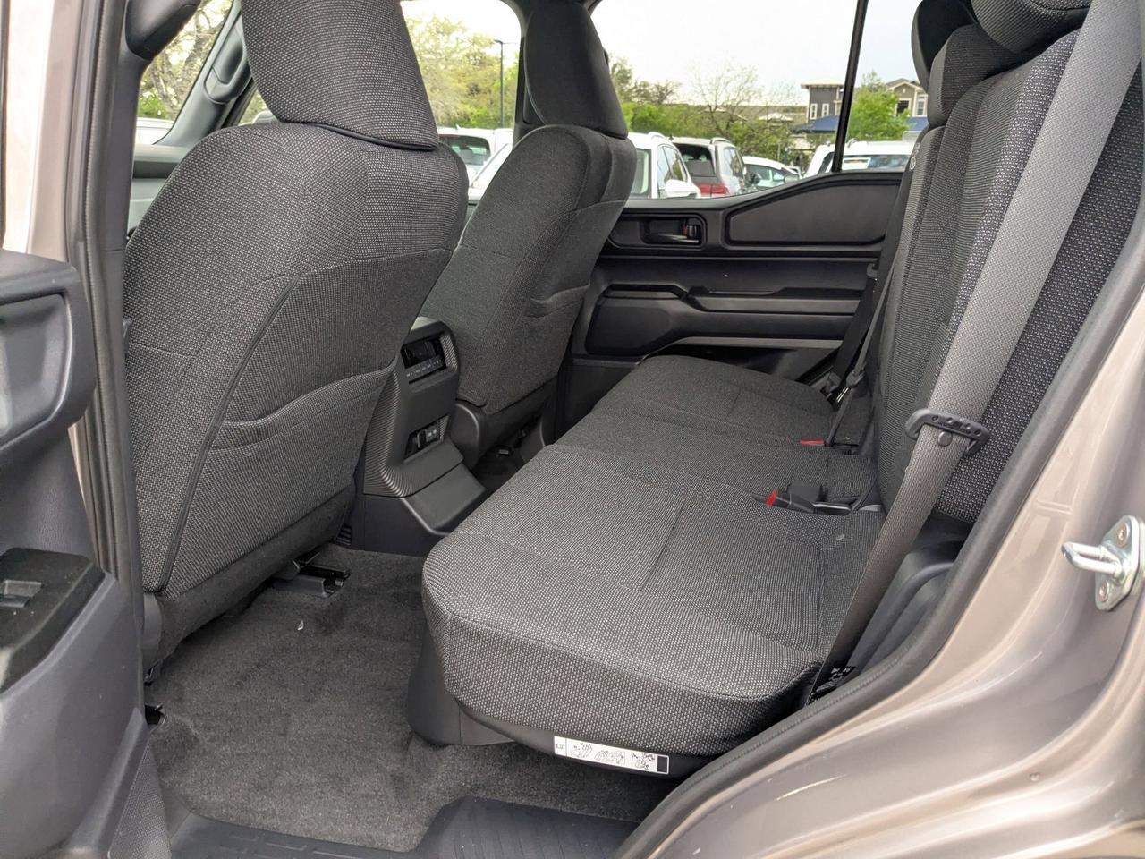 2025 Toyota Land Cruiser 1958 San Antonio TX