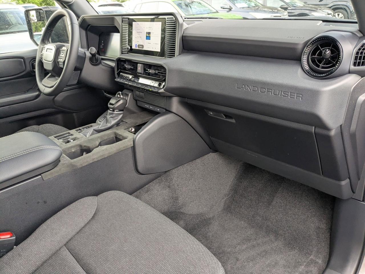 2025 Toyota Land Cruiser 1958 San Antonio TX