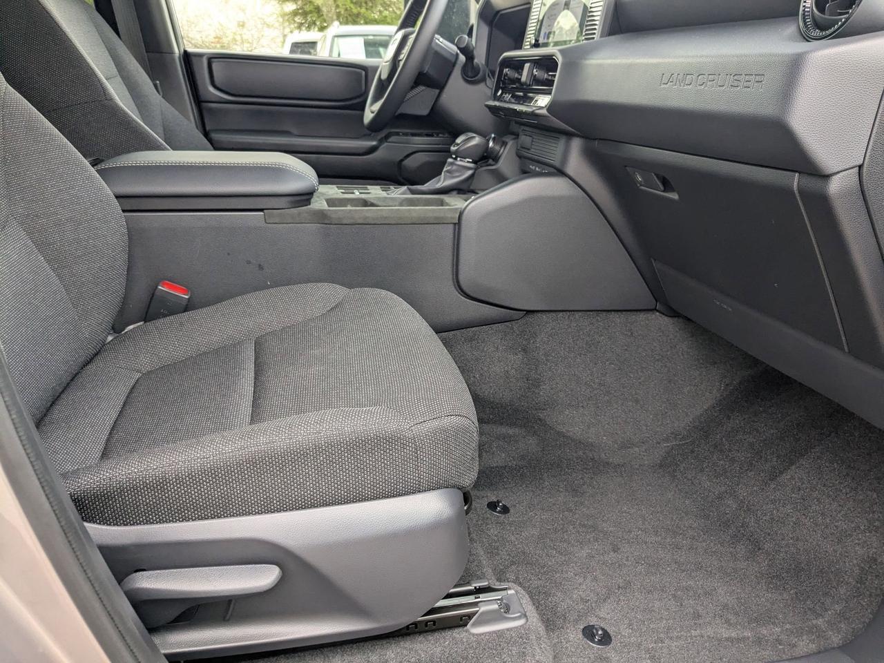 2025 Toyota Land Cruiser 1958 San Antonio TX