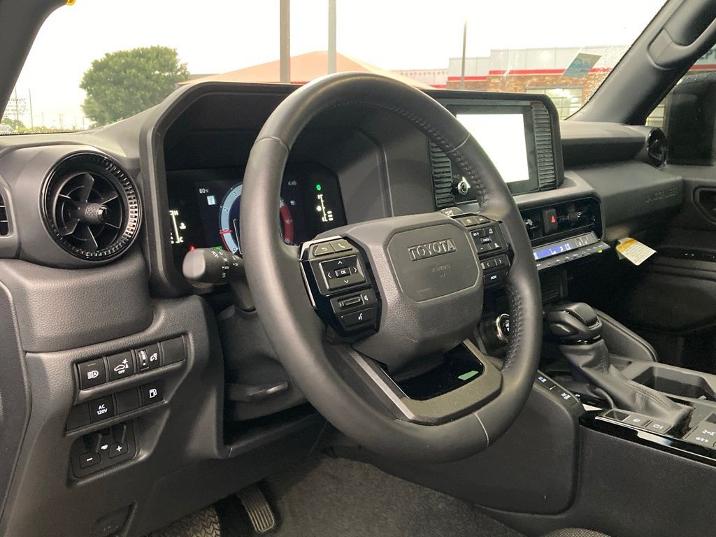 2025 Toyota Land Cruiser 1958 San Antonio TX