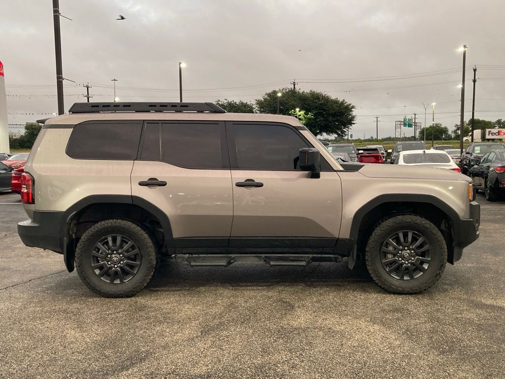 2025 Toyota Land Cruiser 1958 San Antonio TX