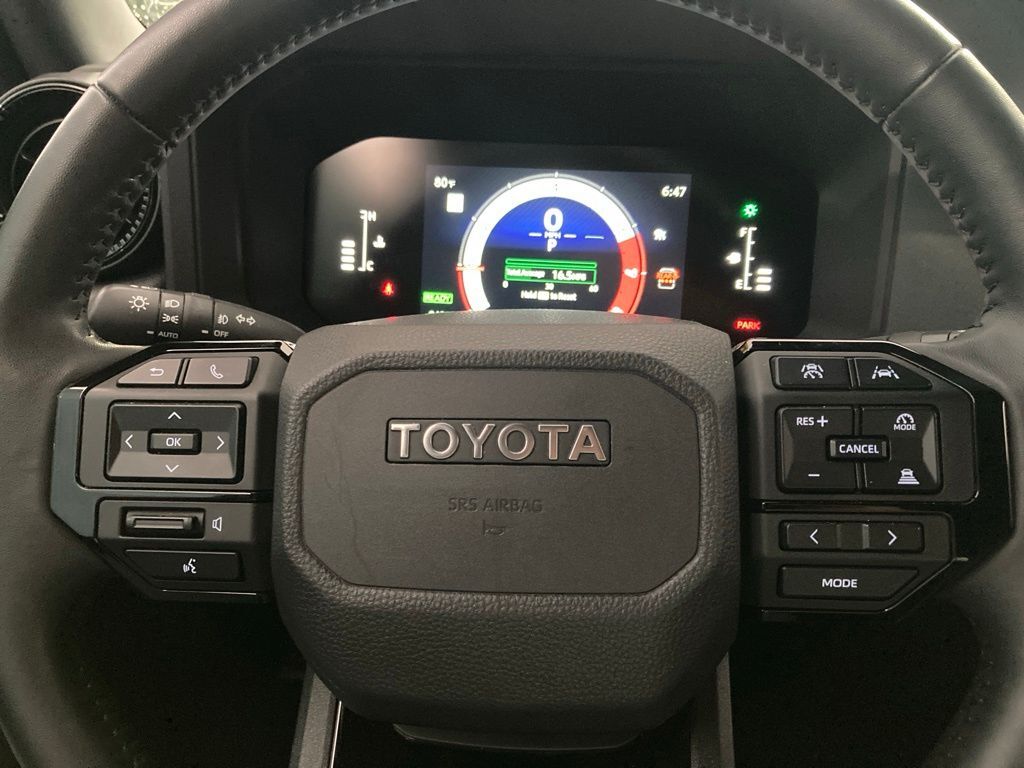 2025 Toyota Land Cruiser 1958 San Antonio TX