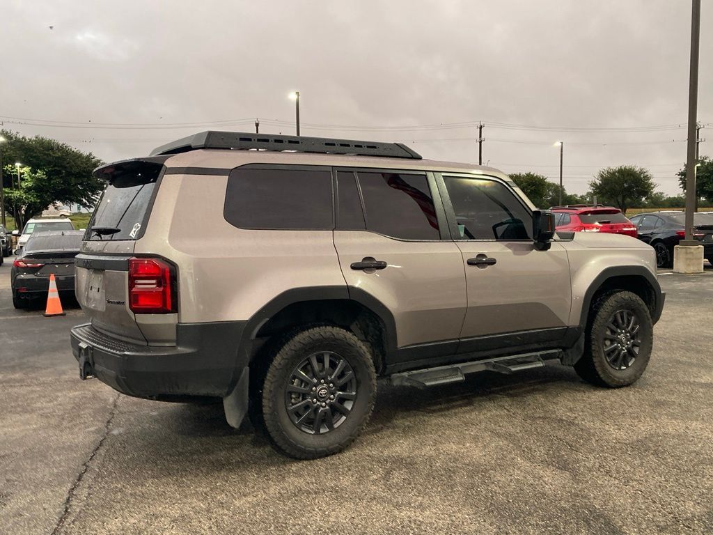 2025 Toyota Land Cruiser 1958 San Antonio TX