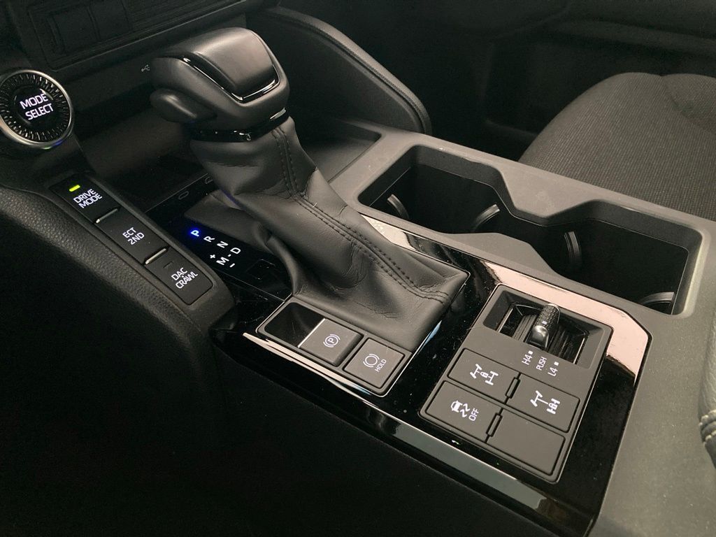 2025 Toyota Land Cruiser 1958 San Antonio TX