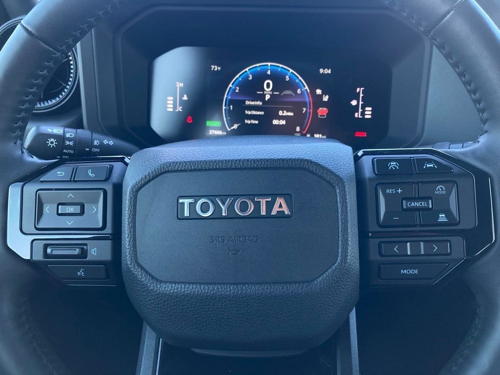 2025 Toyota Land Cruiser 1958 San Antonio TX