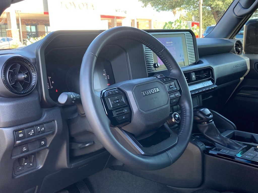 2025 Toyota Land Cruiser 1958 San Antonio TX