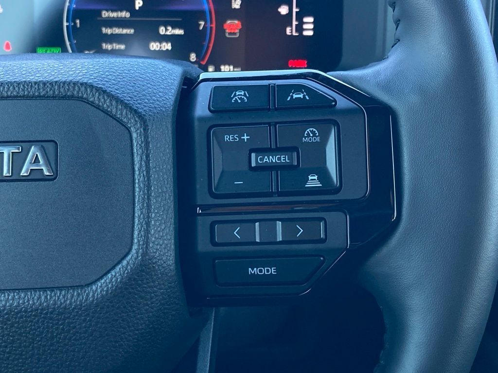 2025 Toyota Land Cruiser 1958 San Antonio TX