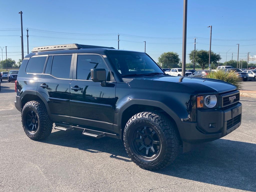 2025 Toyota Land Cruiser 1958 San Antonio TX