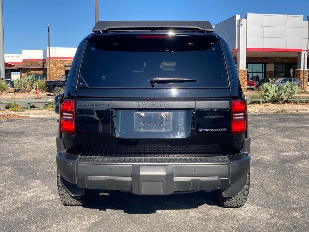 2025 Toyota Land Cruiser 1958 San Antonio TX