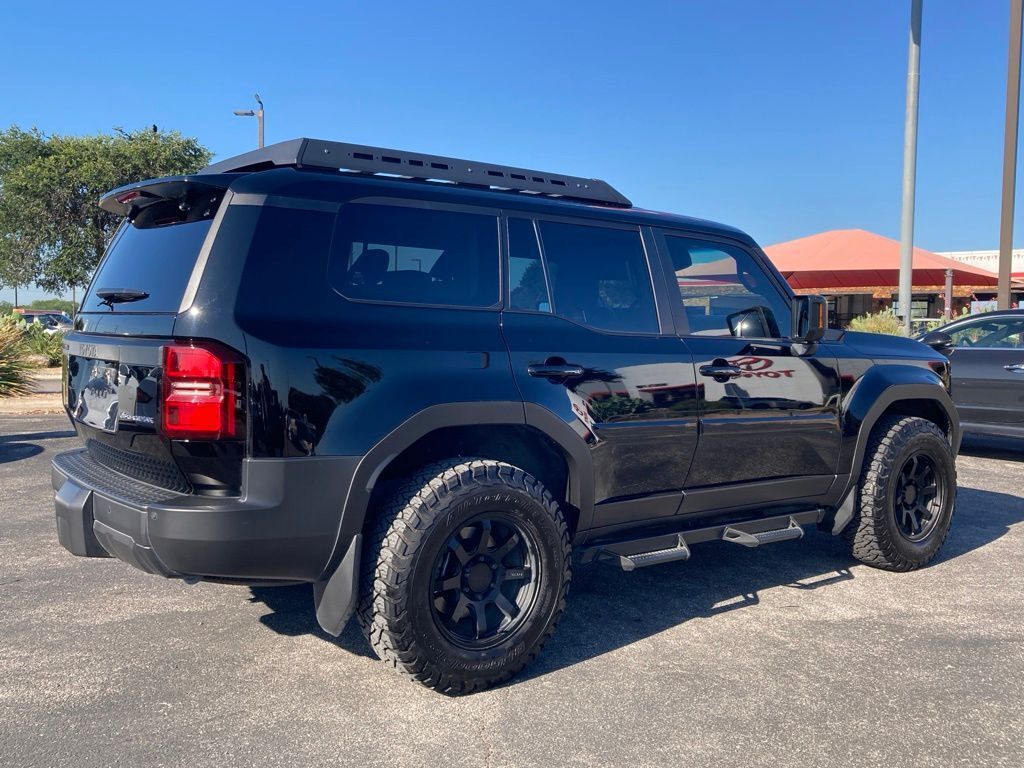 2025 Toyota Land Cruiser 1958 San Antonio TX