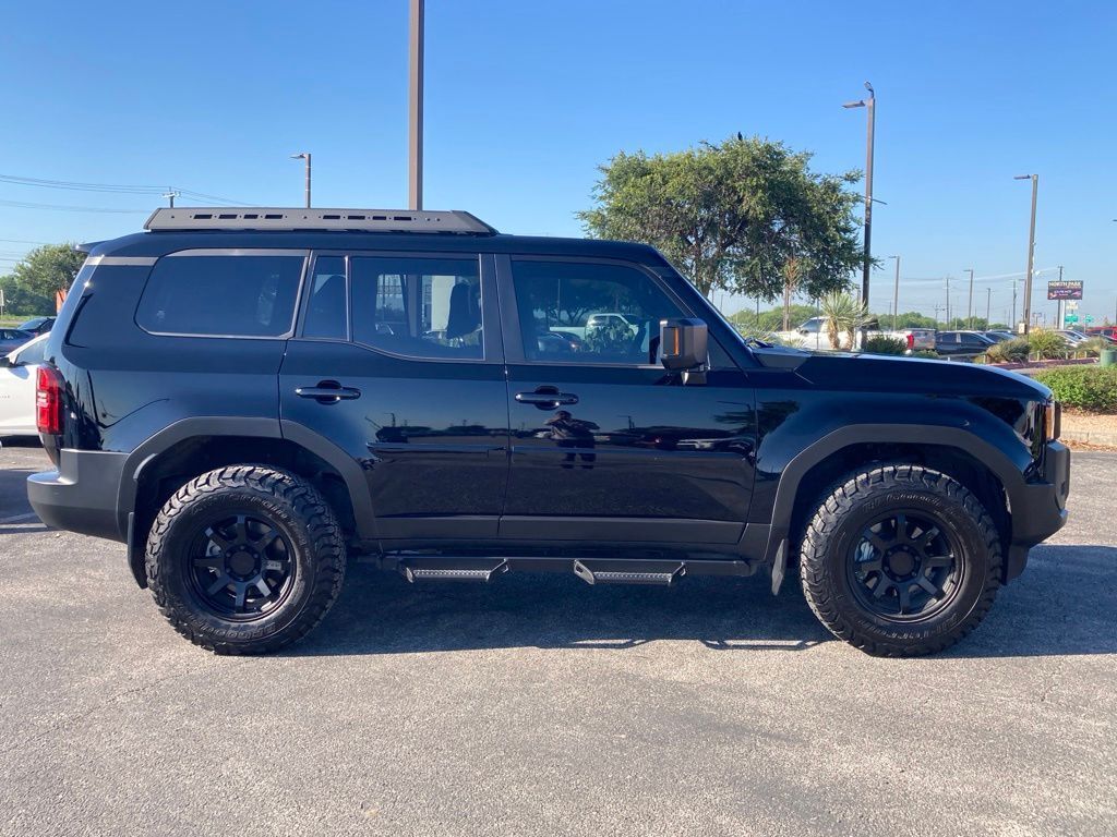 2025 Toyota Land Cruiser 1958 San Antonio TX