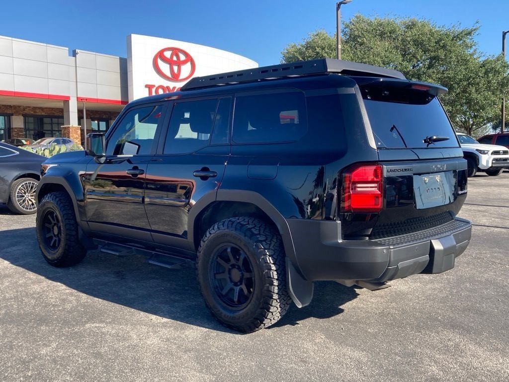 2025 Toyota Land Cruiser 1958 San Antonio TX