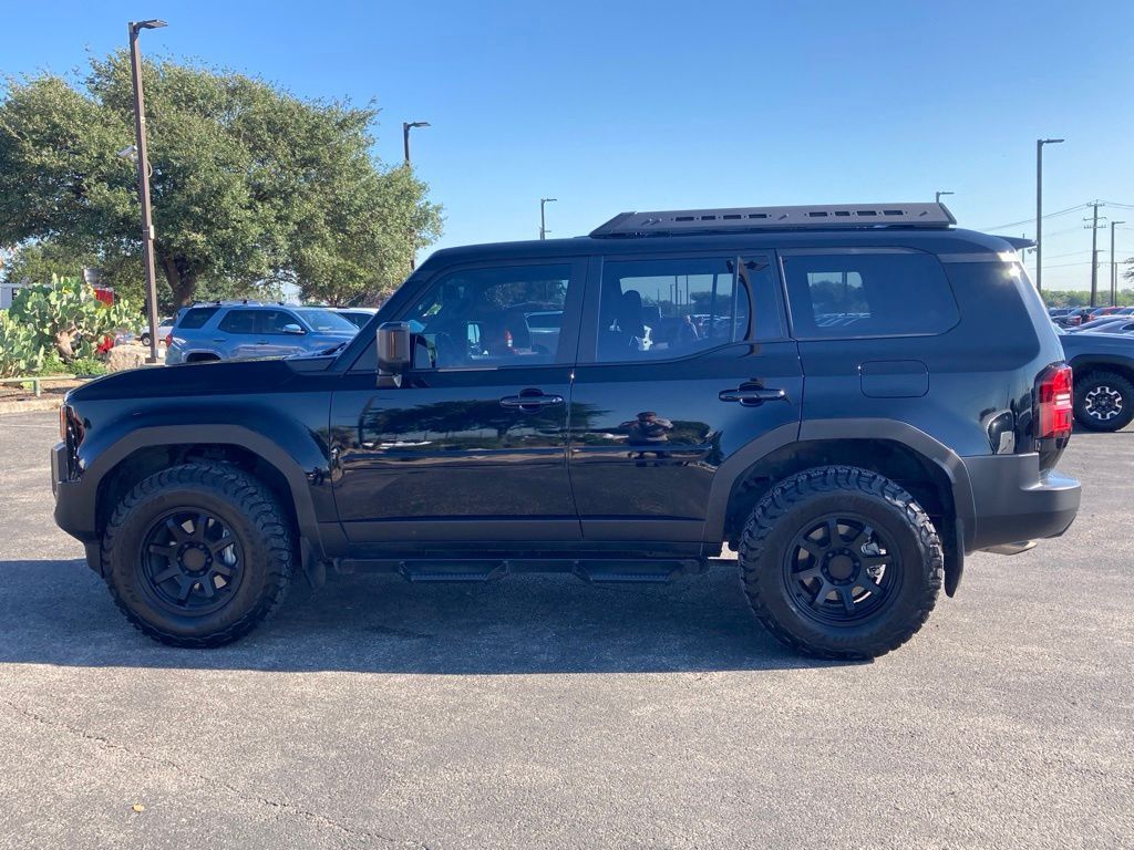 2025 Toyota Land Cruiser 1958 San Antonio TX