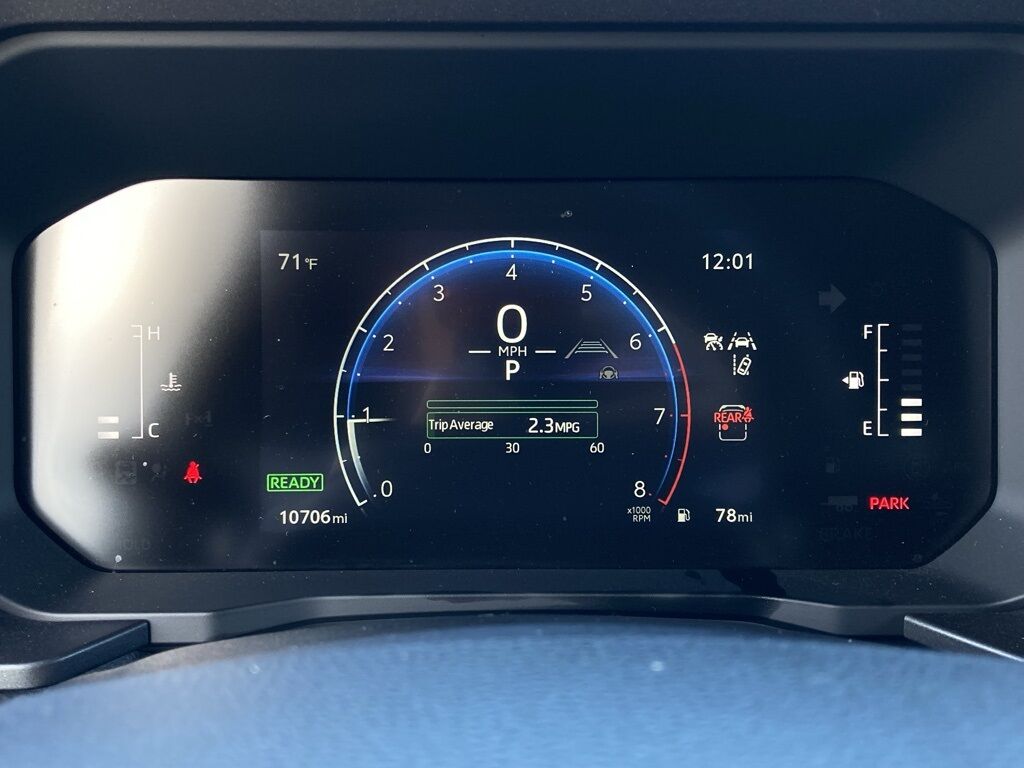 2025 Toyota Land Cruiser 1958 San Antonio TX