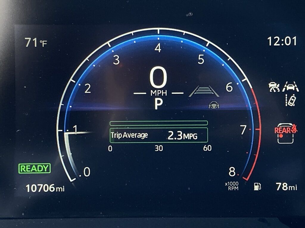 2025 Toyota Land Cruiser 1958 San Antonio TX