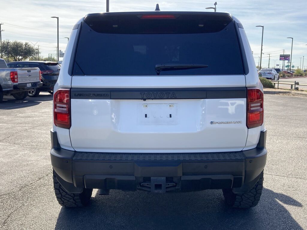 2025 Toyota Land Cruiser 1958 San Antonio TX