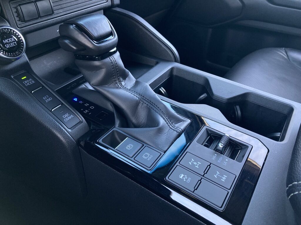 2025 Toyota Land Cruiser 1958 San Antonio TX