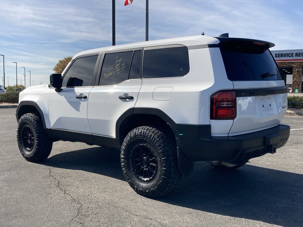 2025 Toyota Land Cruiser 1958 San Antonio TX