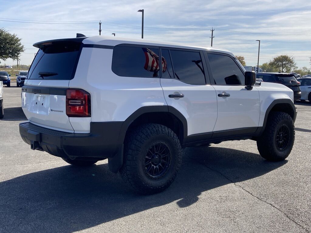 2025 Toyota Land Cruiser 1958 San Antonio TX