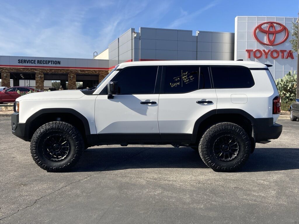 2025 Toyota Land Cruiser 1958 San Antonio TX