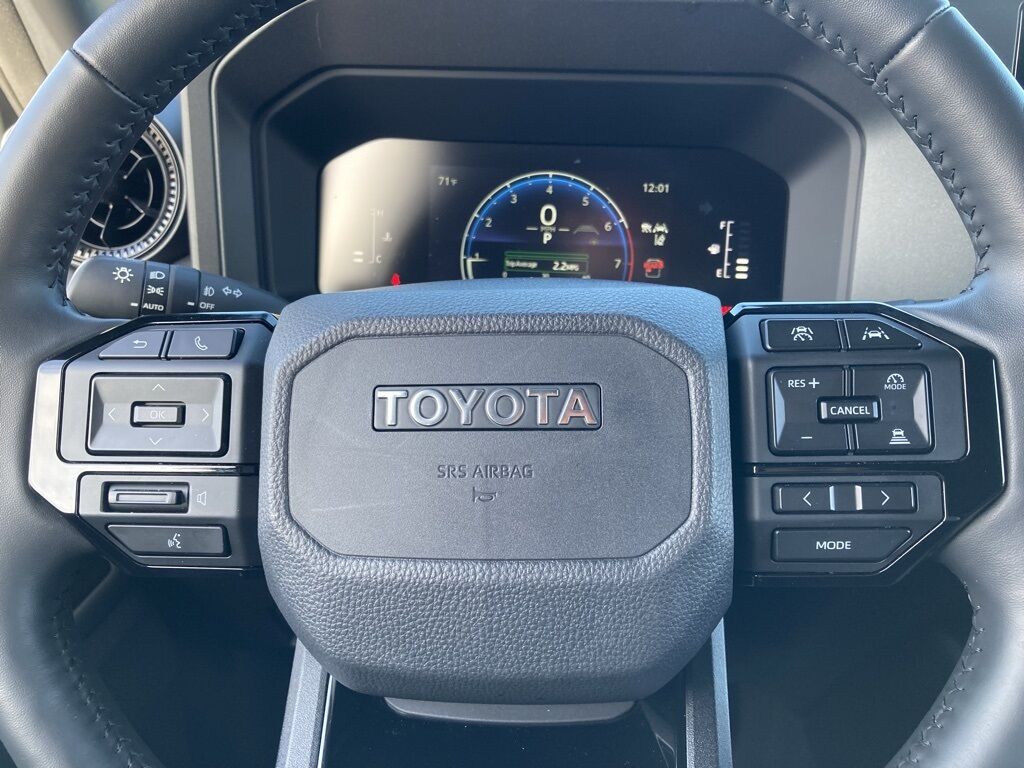 2025 Toyota Land Cruiser 1958 San Antonio TX