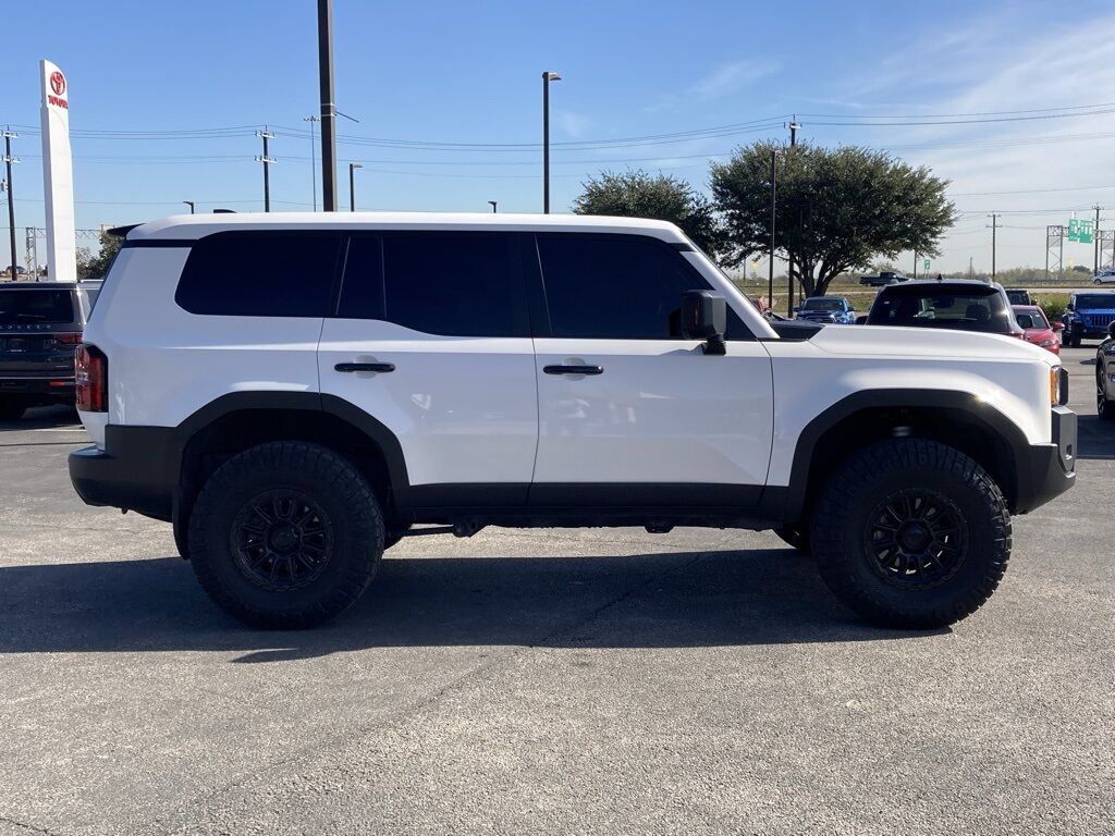 2025 Toyota Land Cruiser 1958 San Antonio TX