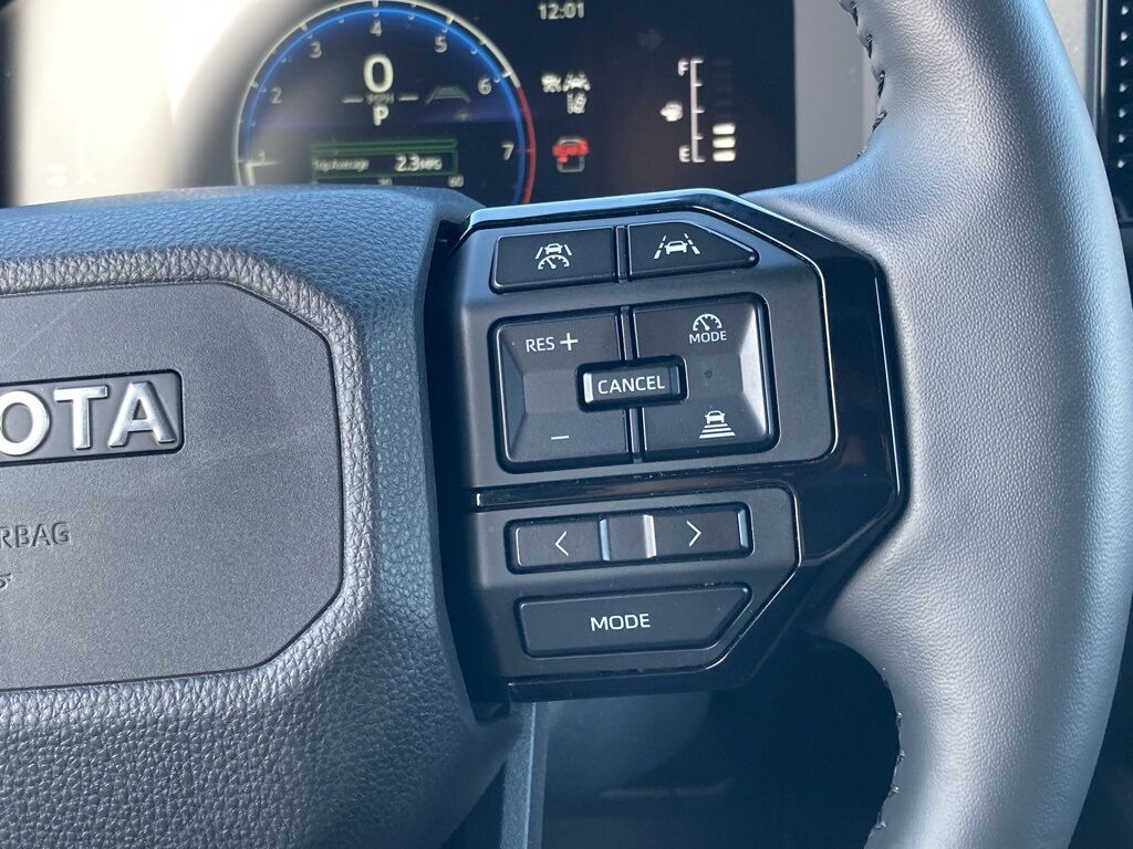 2025 Toyota Land Cruiser 1958 San Antonio TX