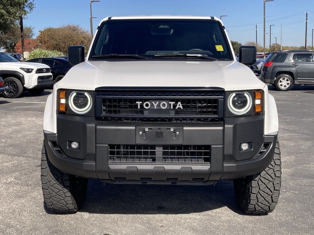 2025 Toyota Land Cruiser 1958 San Antonio TX