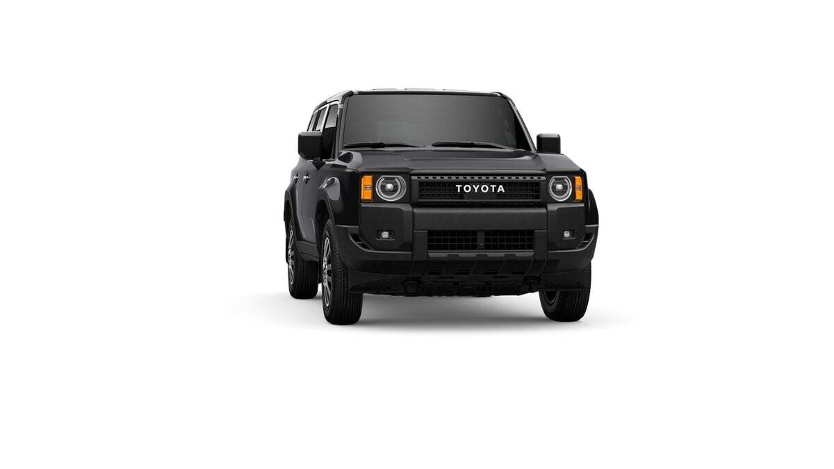 2025 Toyota Land Cruiser 1958 Laurel MD