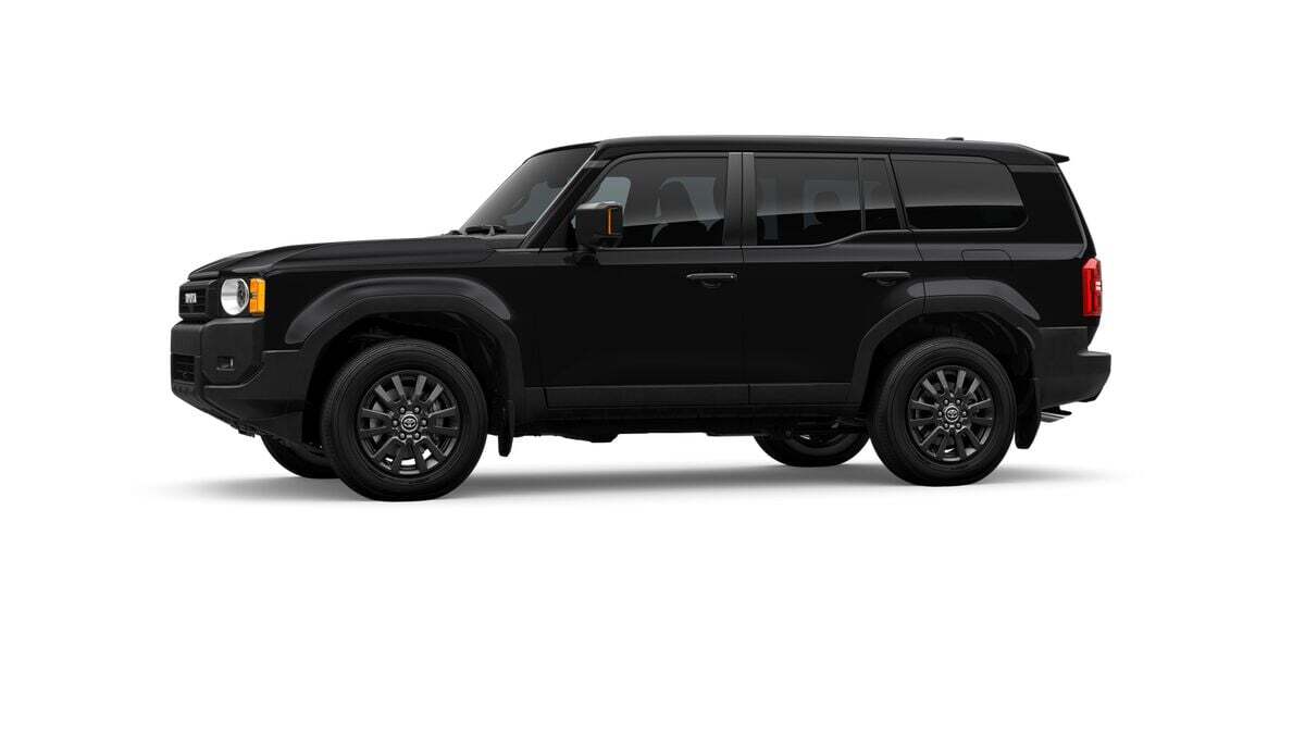 2025 Toyota Land Cruiser 1958 Laurel MD