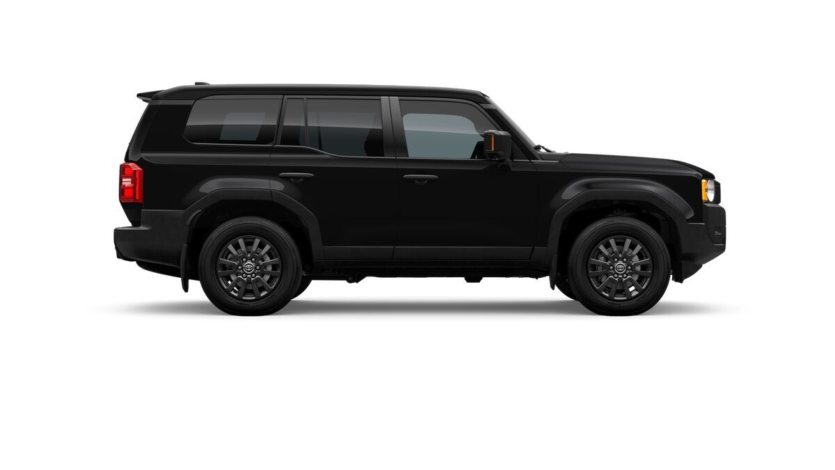 2025 Toyota Land Cruiser 1958 Laurel MD