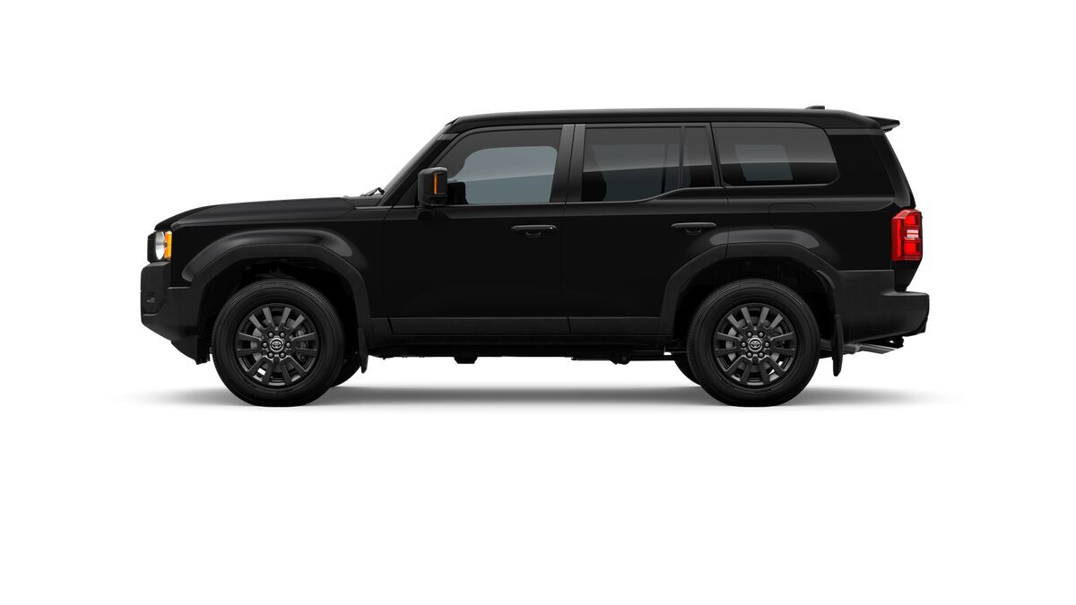 2025 Toyota Land Cruiser 1958 Laurel MD
