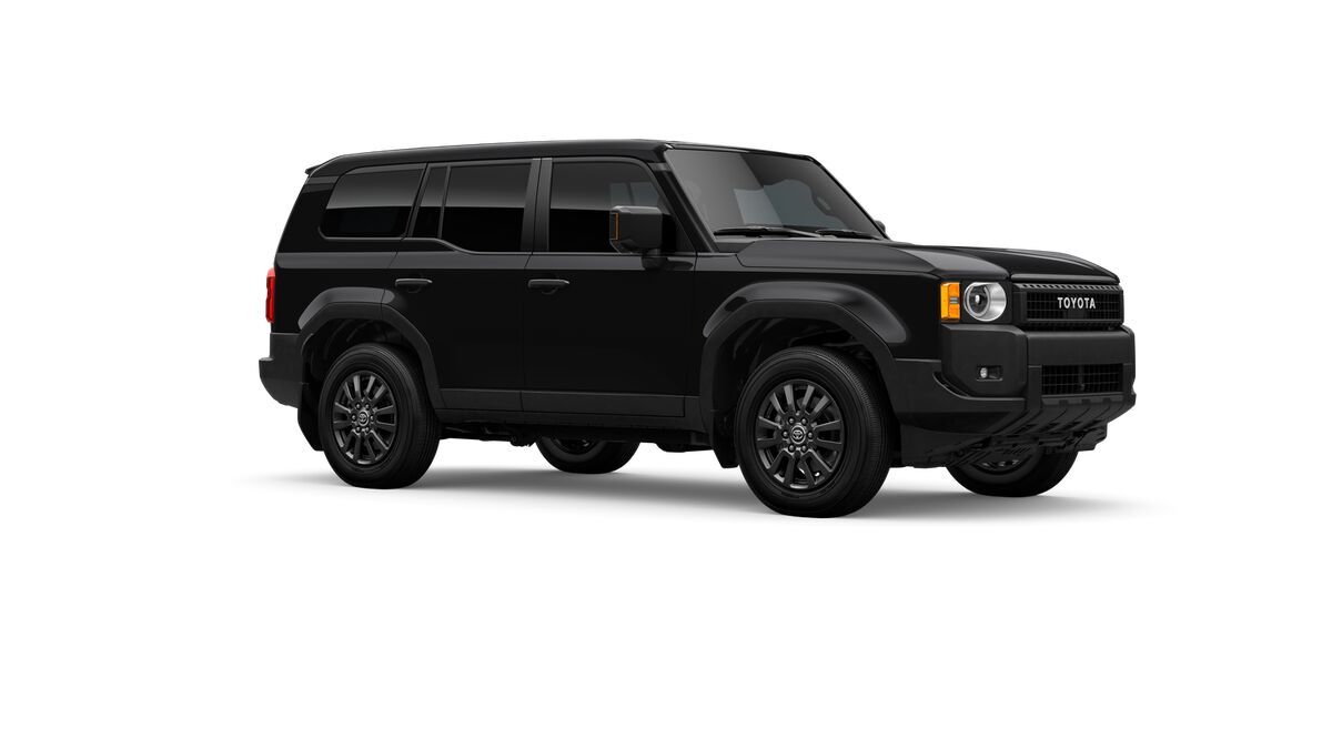 2025 Toyota Land Cruiser 1958 Laurel MD