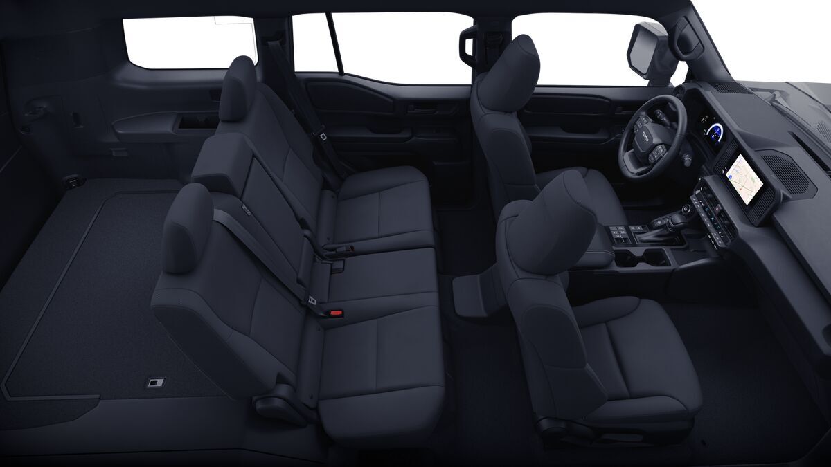 2025 Toyota Land Cruiser 1958 Laurel MD